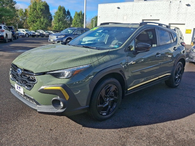 Used 2024 Subaru Crosstrek Sport