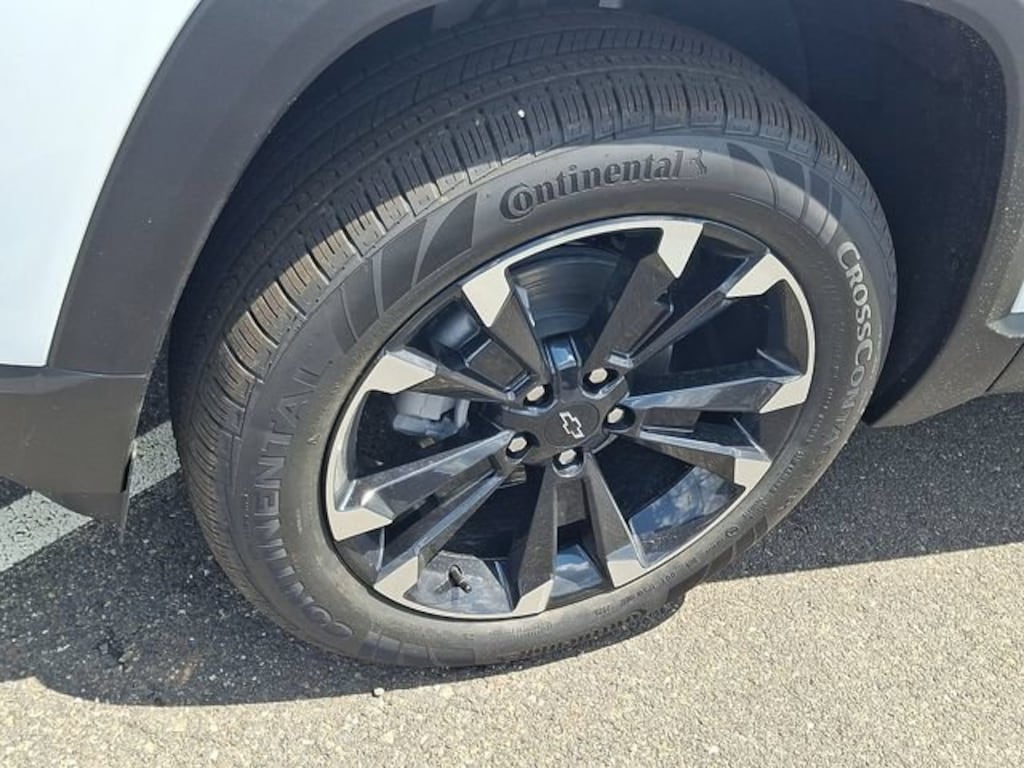 New 2027 Chevrolet Equinox RS SUV