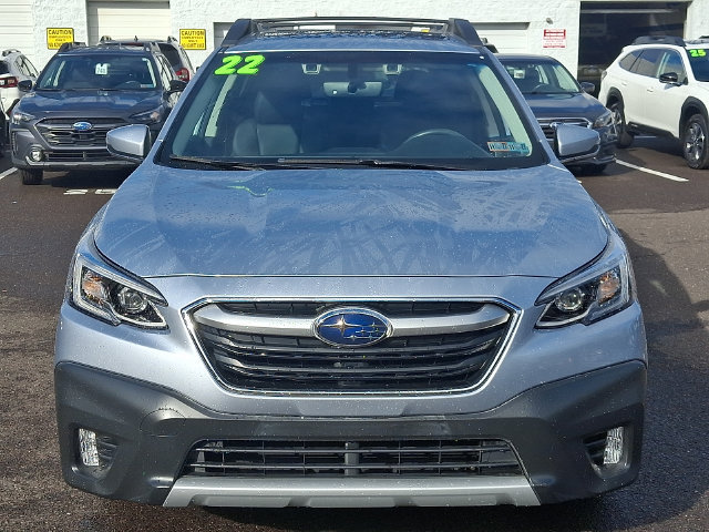 Used 2022 Subaru Outback Limited