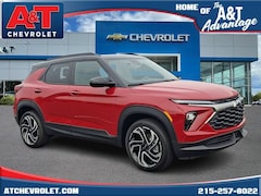 2026 Chevrolet Trailblazer RS SUV