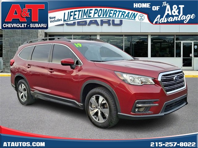 2019 Subaru Ascent Premium
