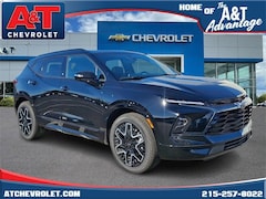 2025 Chevrolet Blazer RS SUV