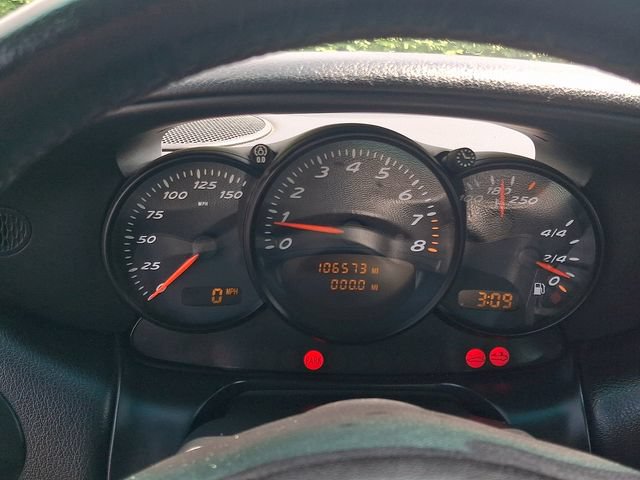 2001 Porsche Boxster Base - Photo 17