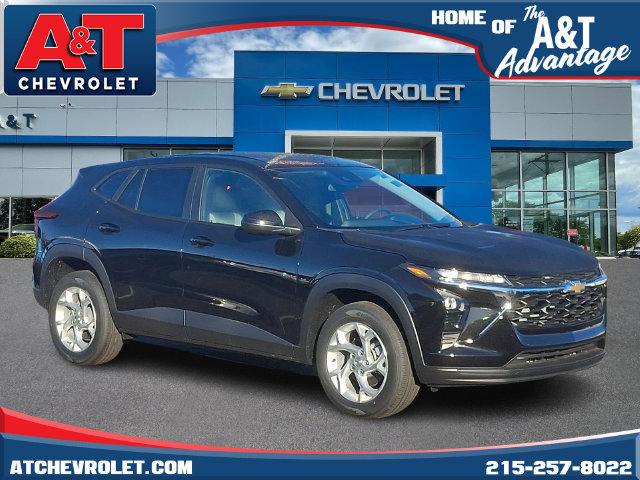 New 2026 Chevrolet Trax LS SUV