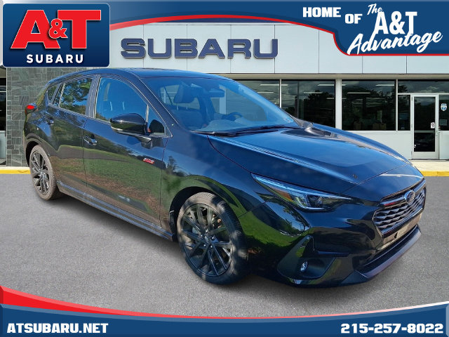 2025 Subaru Impreza