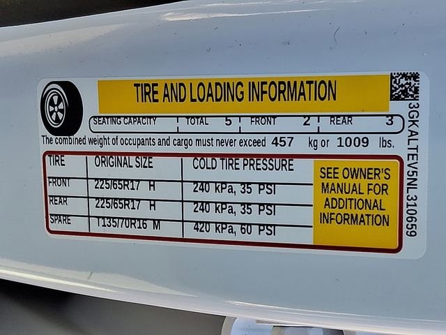2022 GMC Terrain SLE - Photo 27