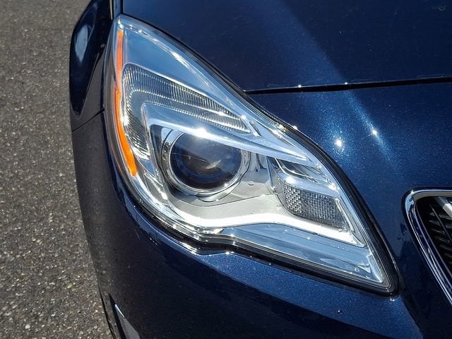 2015 Buick Regal Base - Photo 9
