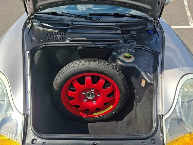 2001 Porsche Boxster Base - Photo 25