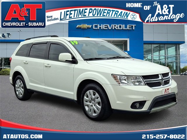 2019 Dodge Journey SE