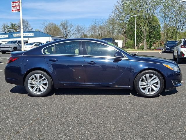 2015 Buick Regal Base - Photo 7