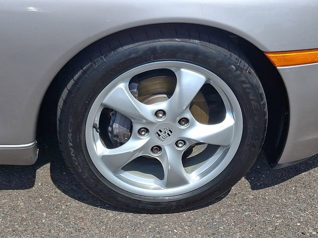 2001 Porsche Boxster Base - Photo 8