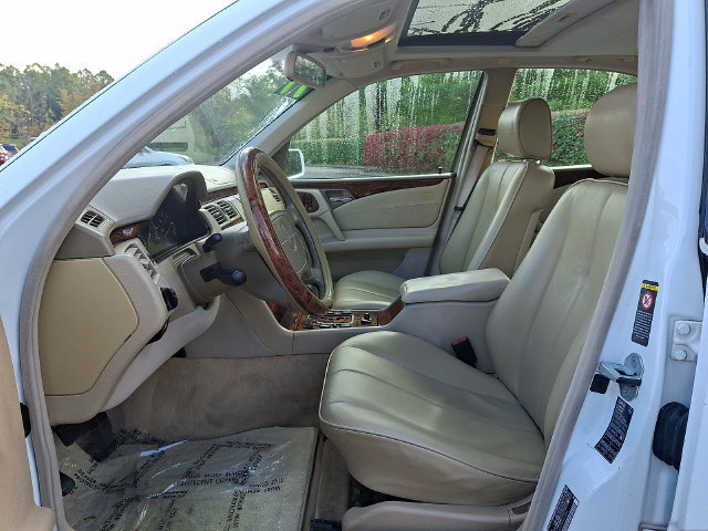 1999 Mercedes-Benz E-Class Base - Photo 13