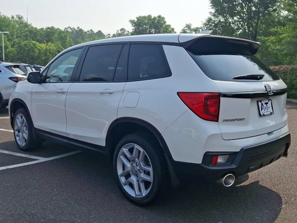 Used 2024 Honda Passport AWD EX-L SUV