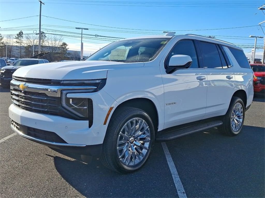 New 2026 Chevrolet Tahoe LS SUV
