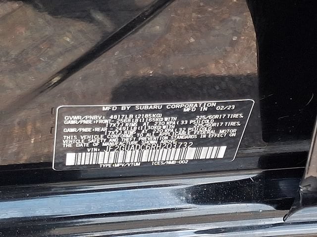 2024 Subaru Crosstrek Premium - Photo 27