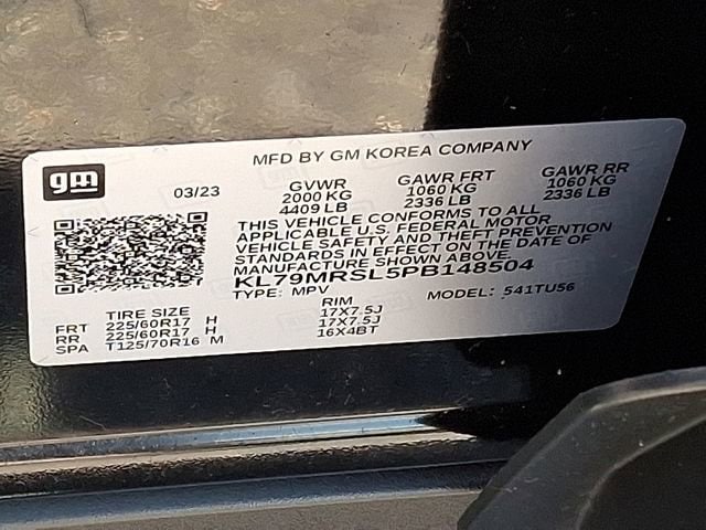 2023 Chevrolet TrailBlazer LT - Photo 27