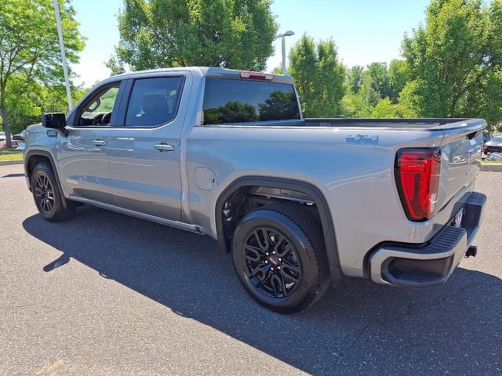 Used 2024 GMC Sierra 1500 Elevation Truck