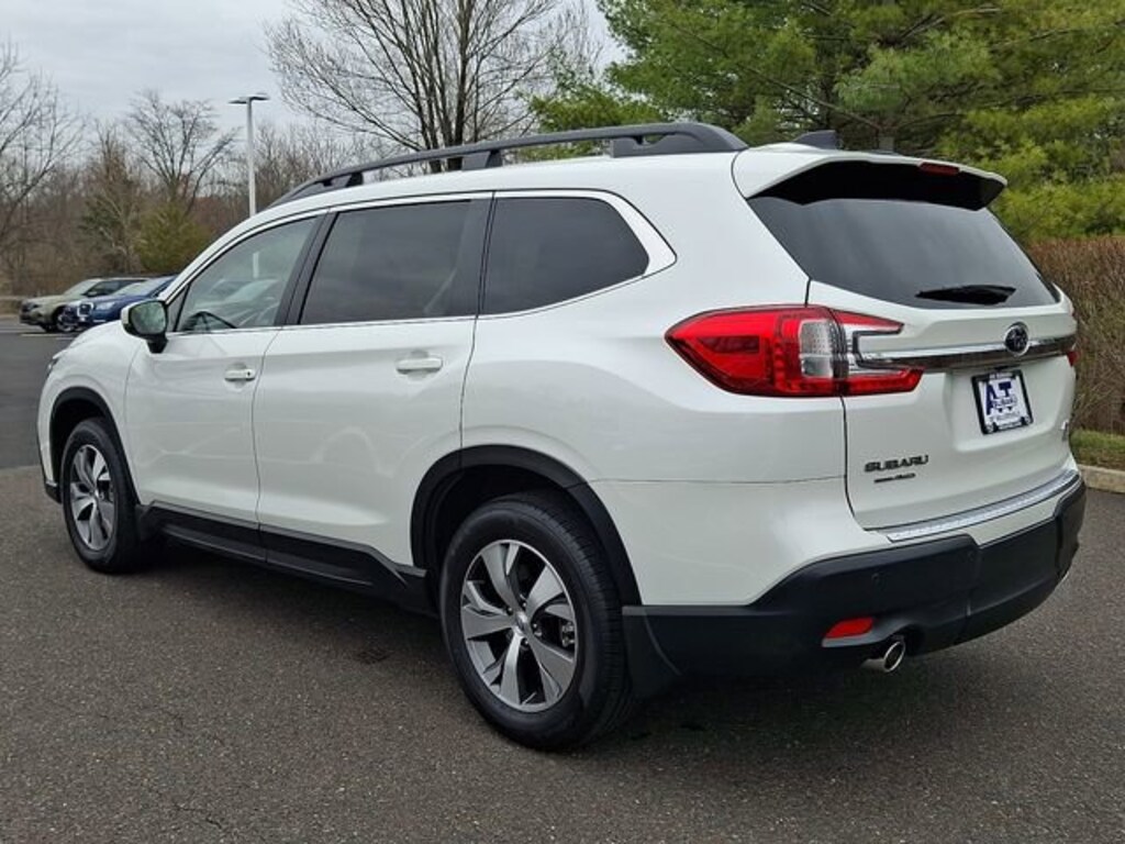 Used 2025 Subaru Ascent Premium
