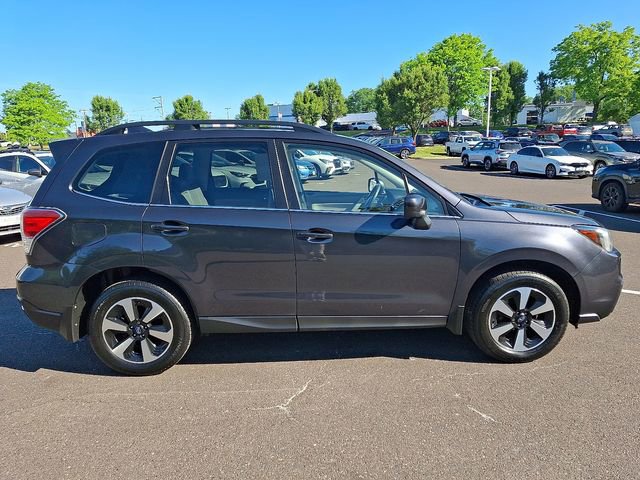 2018 Subaru Forester Limited - Photo 7