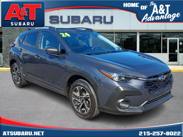 Used 2024 Subaru Crosstrek Premium SUV