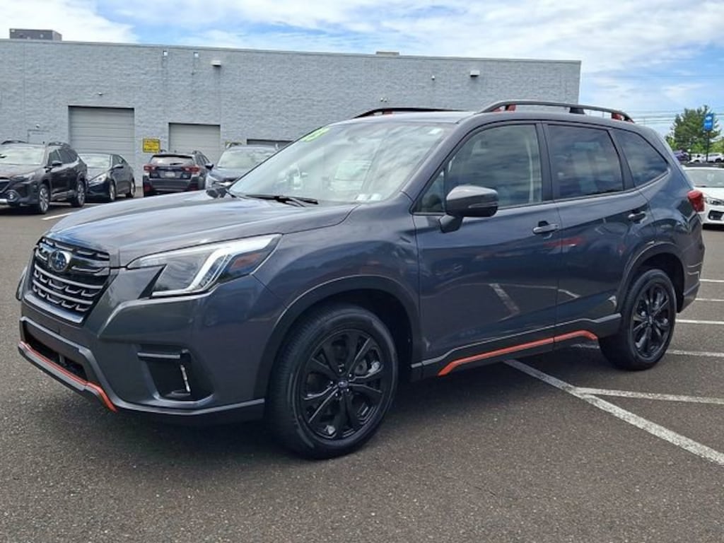 Used 2023 Subaru Forester Sport SUV