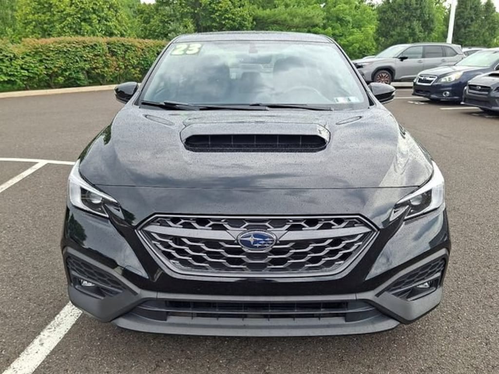 Used 2023 Subaru WRX Limited Sedan
