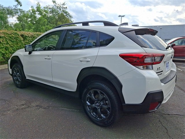2023 Subaru Crosstrek Sport photo 4