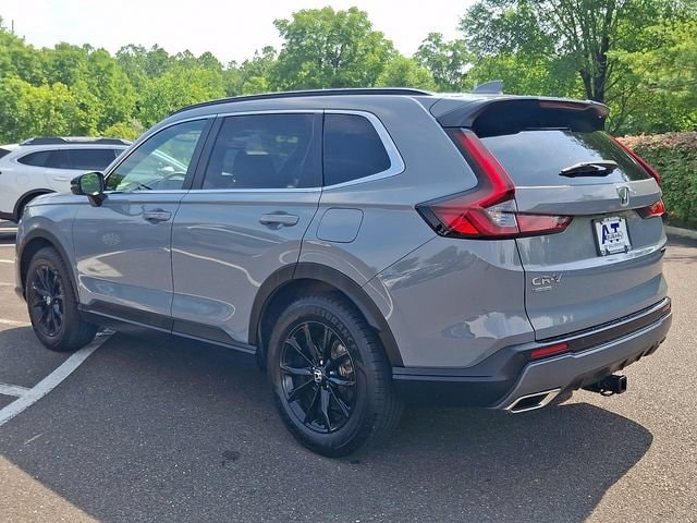 2025 Honda CR-V Sport-L - Photo 4