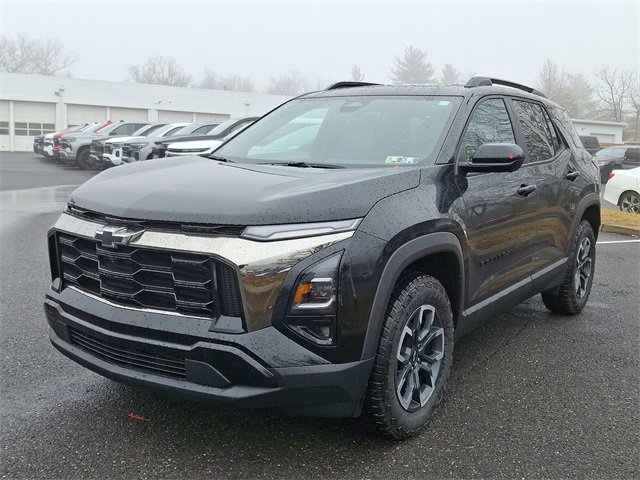2025 Chevrolet Equinox ACTIV photo 2