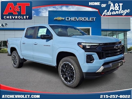 2026 Chevrolet Colorado Z71 Truck