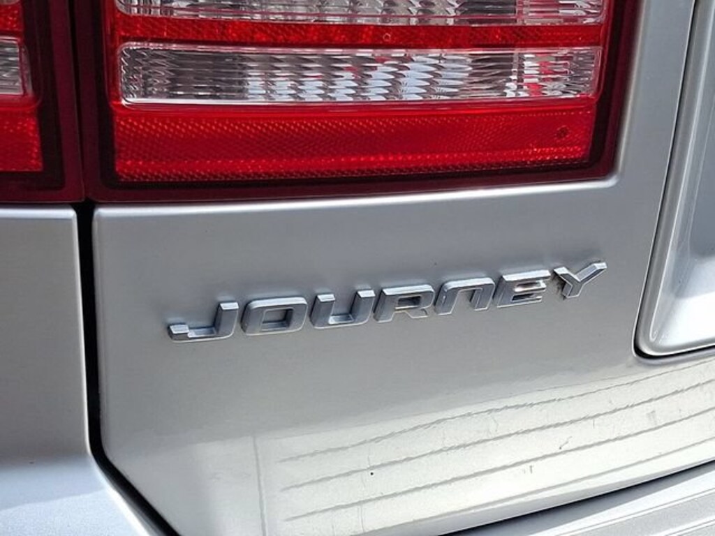 Used 2013 Dodge Journey American Value Pkg SUV