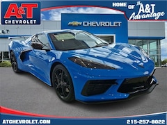 2025 Chevrolet Corvette Stingray 3LT Coupe