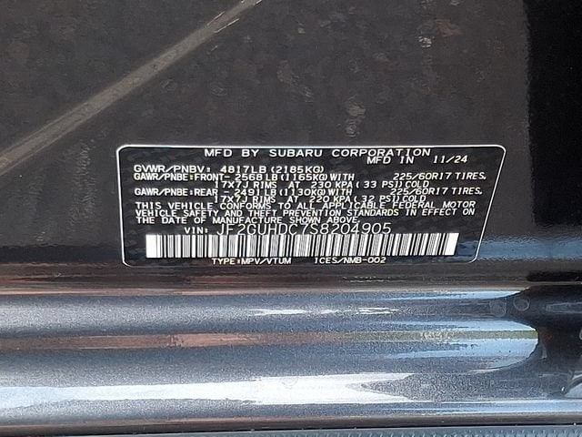 2025 Subaru Crosstrek Premium - Photo 24