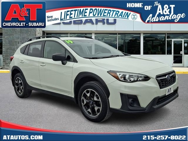 2019 Subaru Crosstrek Base
