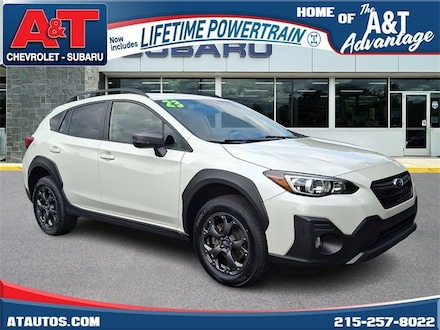 2023 Subaru Crosstrek Sport SUV