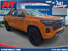 2025 Chevrolet Colorado Z71 Truck