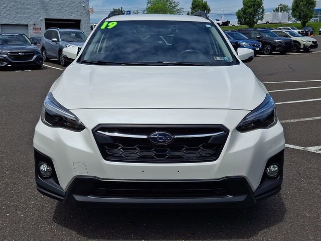 Used 2019 Subaru Crosstrek Limited with VIN JF2GTAMC1K8256802 for sale in Sellersville, PA