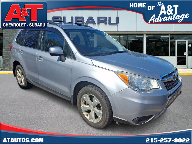 2014 Subaru Forester i Premium