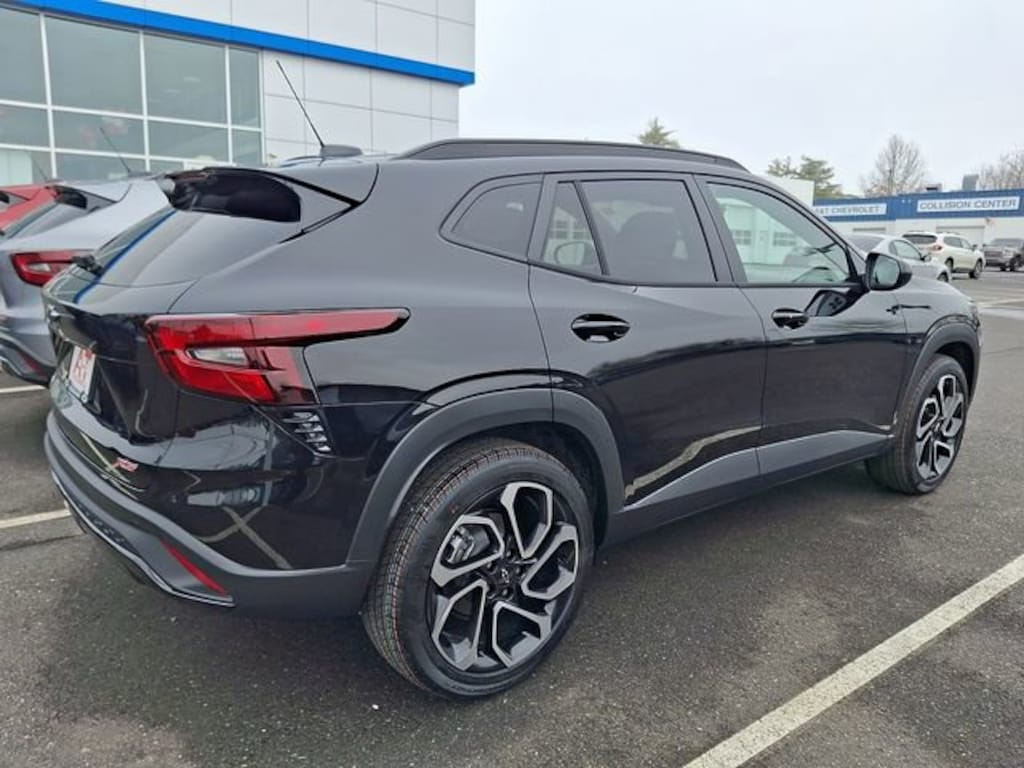 New 2026 Chevrolet Trax 2RS SUV
