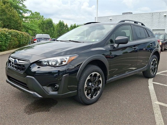 2023 Subaru Crosstrek Base photo 2