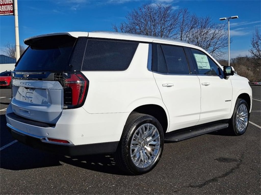 New 2026 Chevrolet Tahoe LS SUV
