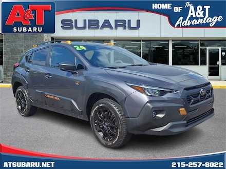2024 Subaru Crosstrek Wilderness SUV