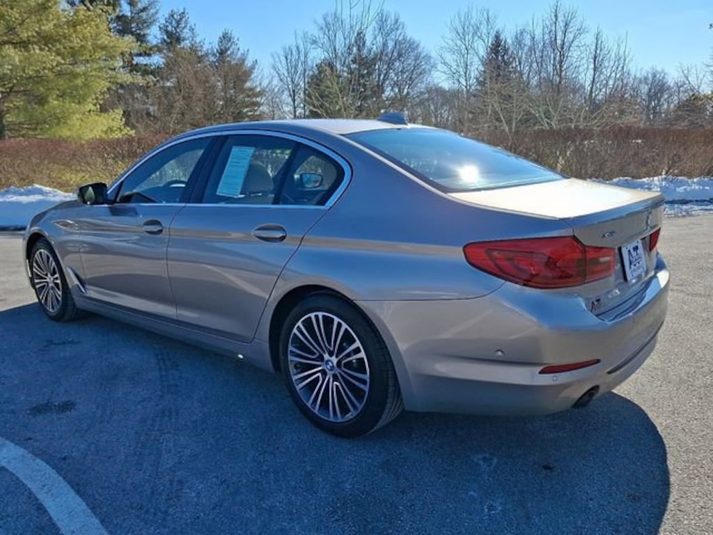 Used 2019 BMW 530i xDrive Sedan