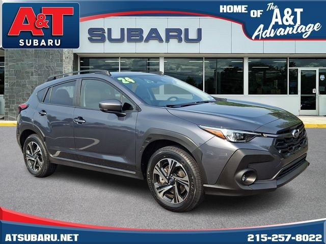 2024 Subaru Crosstrek