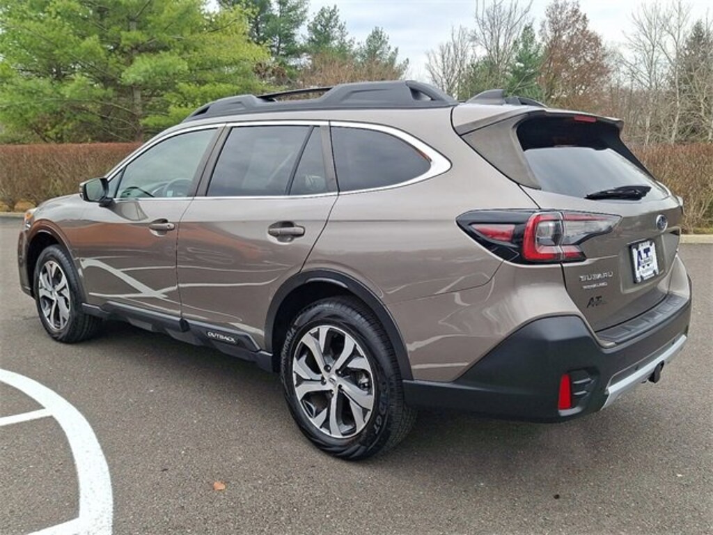 Used 2022 Subaru Outback Limited XT SUV