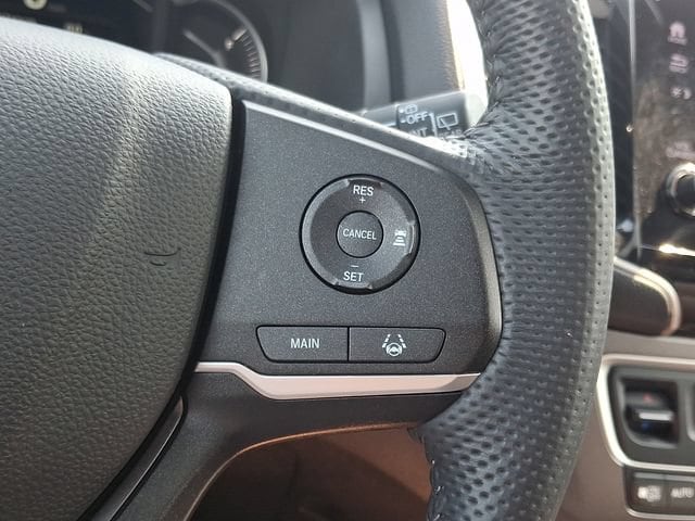 2024 Honda Passport EX-L - Photo 22