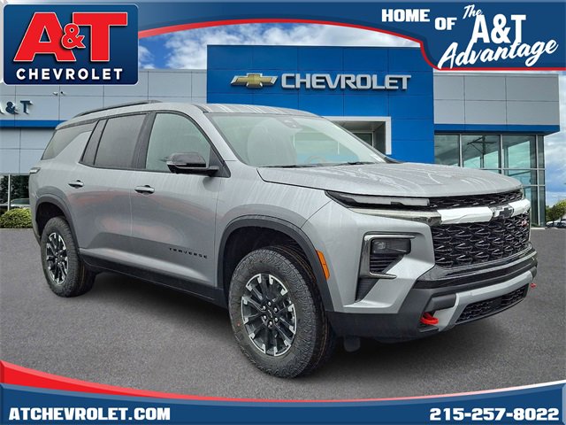 2026 Chevrolet Traverse Z71's photo