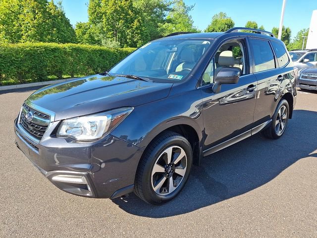 2018 Subaru Forester Limited - Photo 3