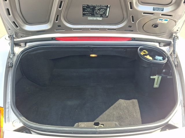 2001 Porsche Boxster Base - Photo 26