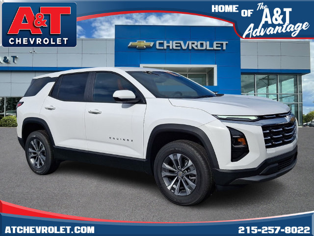 2027 Chevrolet Equinox LT